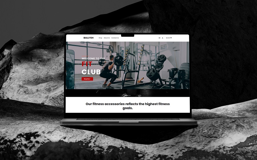 Image gallery marquee