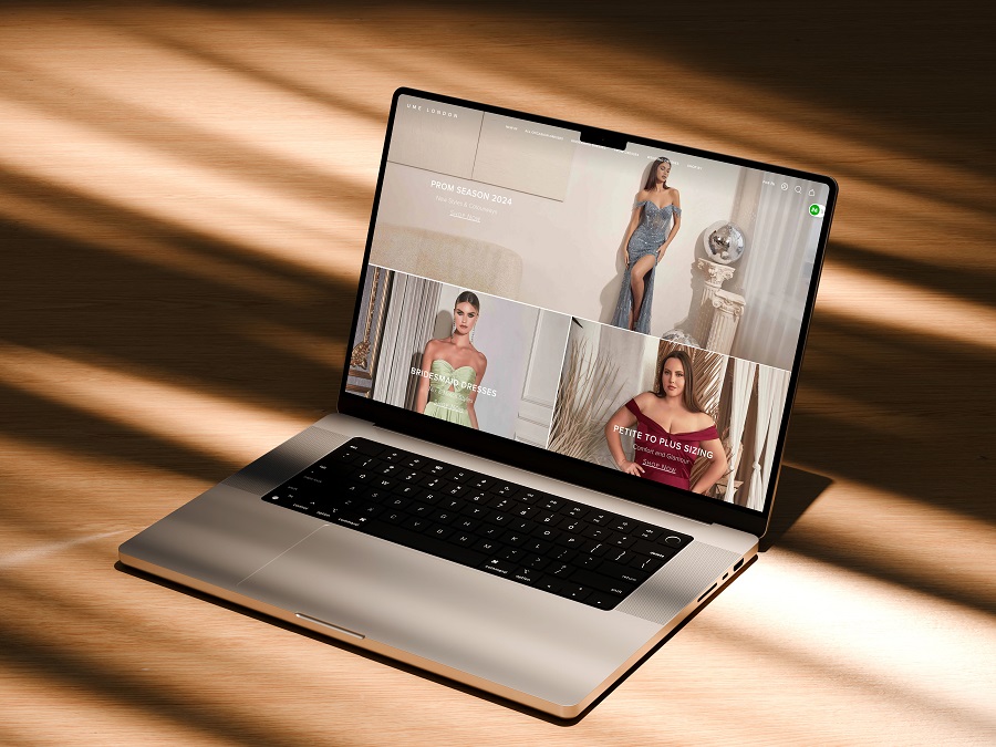 Image gallery marquee