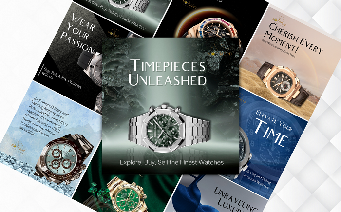 Image gallery marquee