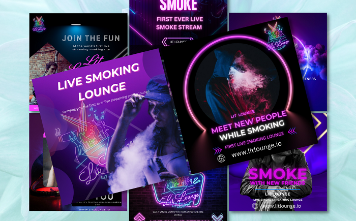 Image gallery marquee