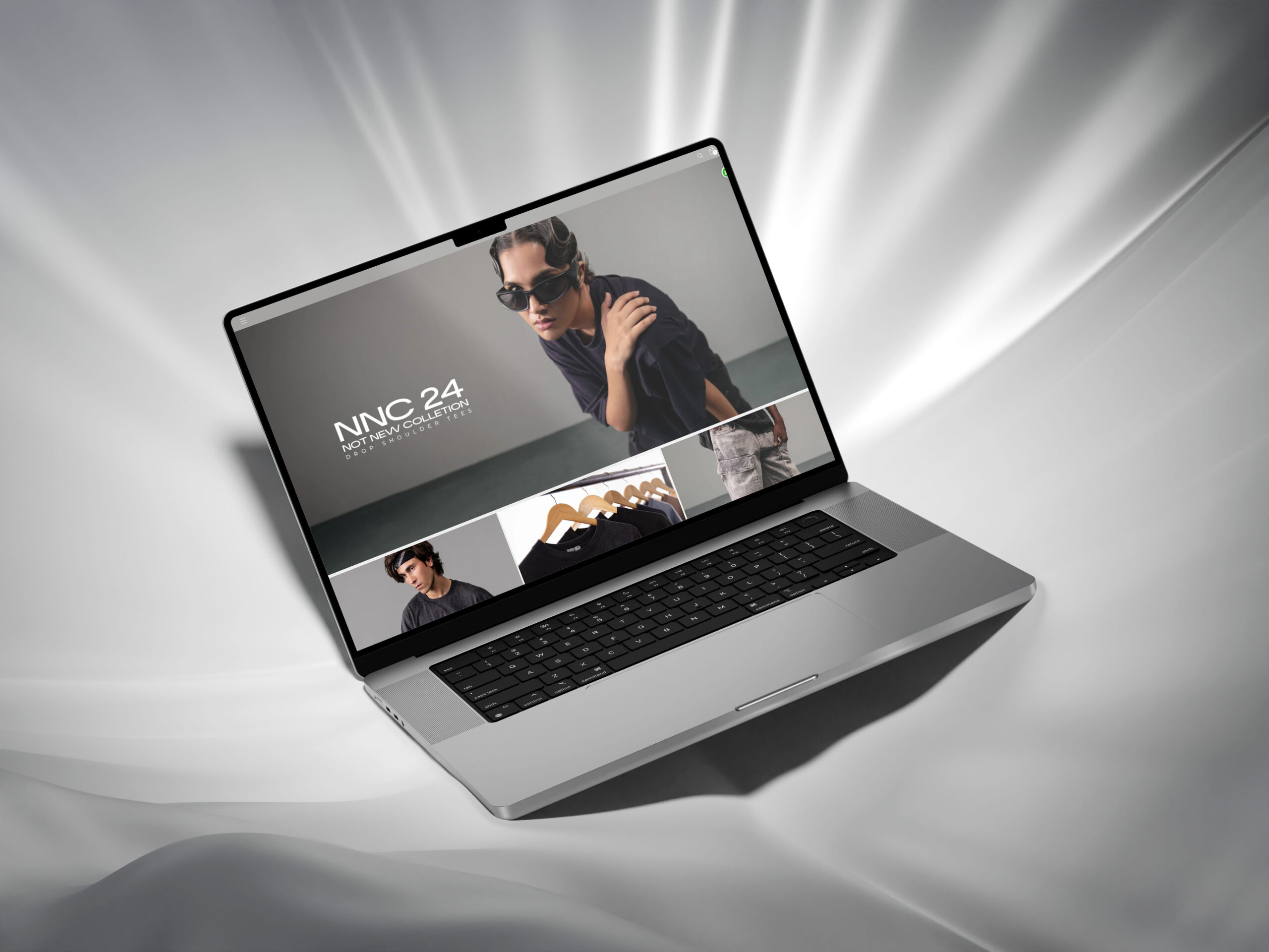 Image gallery marquee