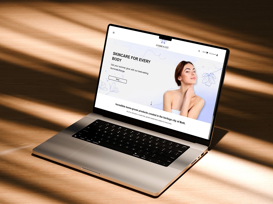 Image gallery marquee