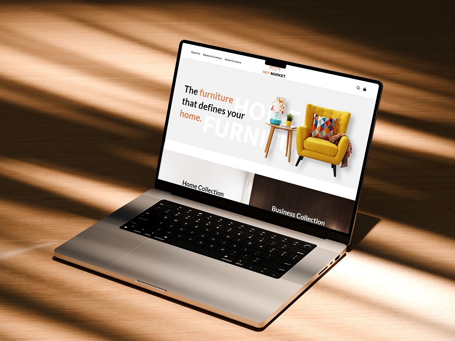 Image gallery marquee