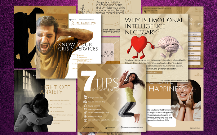 Image gallery marquee