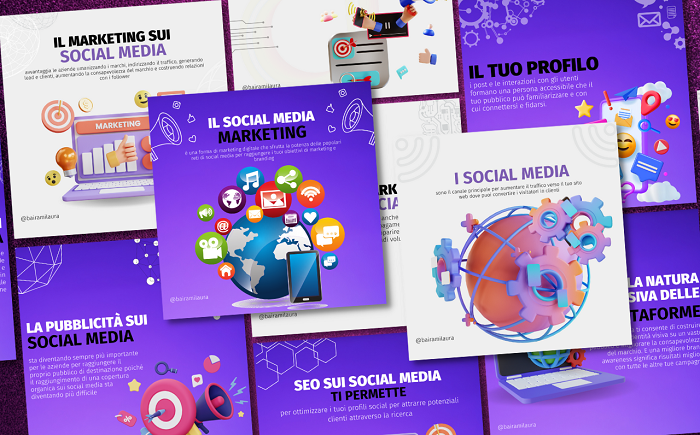 Image gallery marquee