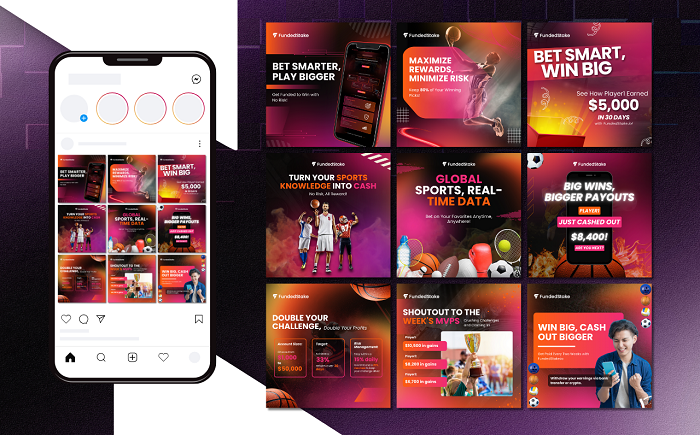 Image gallery marquee