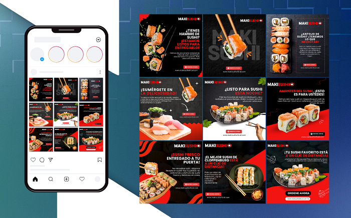 Image gallery marquee