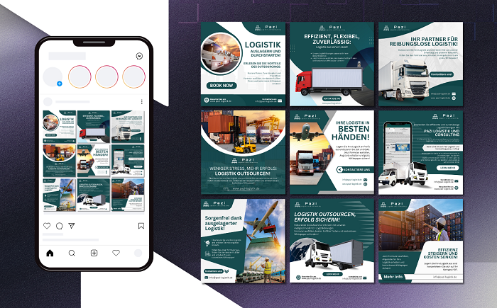 Image gallery marquee